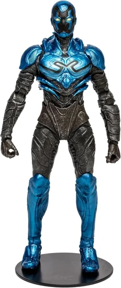 McFarlane Toys DC Multiverse Mavi Böcek Figürü - 3