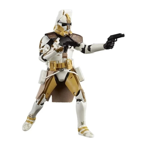 STAR WARS The Black Series Klon Komutan Bly Aksiyon Figürü