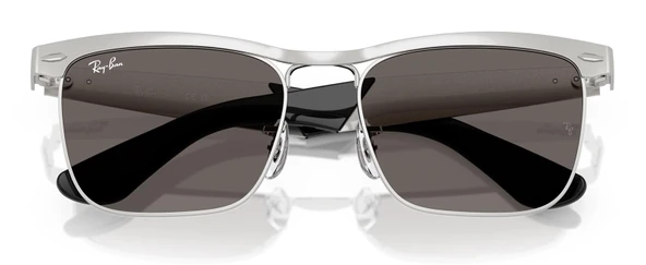Ray-Ban RB3875 019/B1 53 Unisex Güneş Gözlüğü - 5