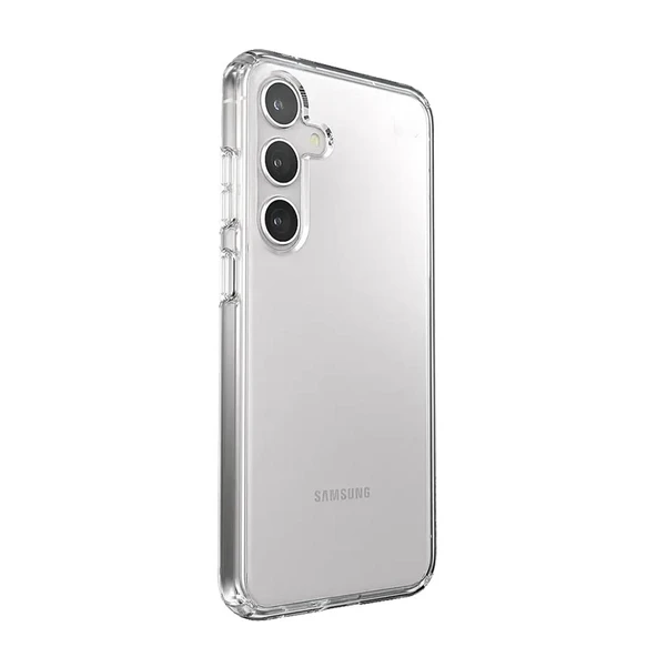BİKAPAK ECO SİLİKON SAMSUNG A26 ŞEFFAF KAPAK