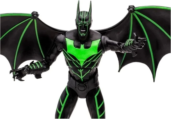 McFarlane Toys DC Multiverse Batman VS Superman Figürü - 4