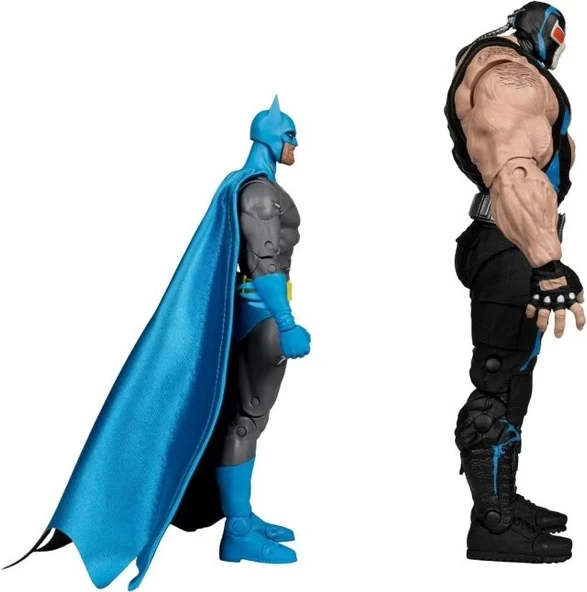 McFarlane Toys DC Multiverse Batman vs Bane Aksiyon Figürü - 10