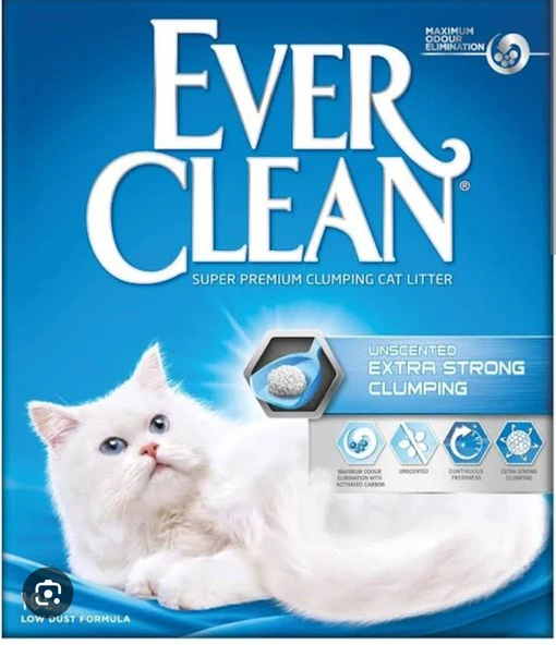 Ever Clean unscented