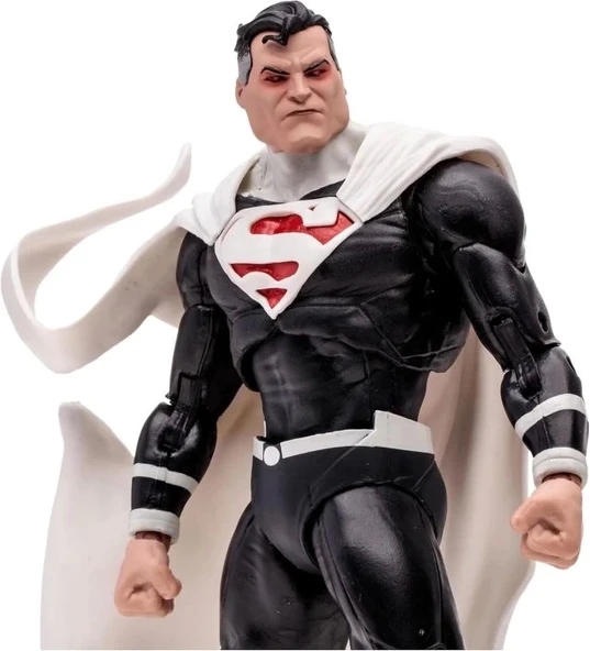 McFarlane Toys DC Multiverse Batman VS Superman Figürü - 3