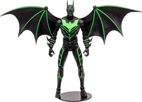 McFarlane Toys DC Multiverse Batman VS Superman Figürü - 11