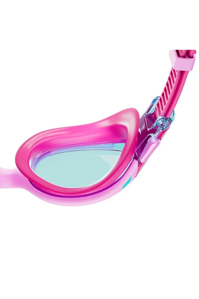 SPEEDO ÇOCUK YÜZÜCÜ GÖZLÜĞÜ 6-14 YAŞ BIOFUSE 2.0 JU PINK/PINK 8-00336315945 - 2