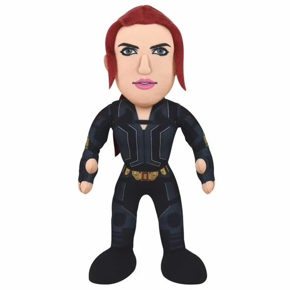 Bleacher Creatures Marvel Peluş Figür Black Widow