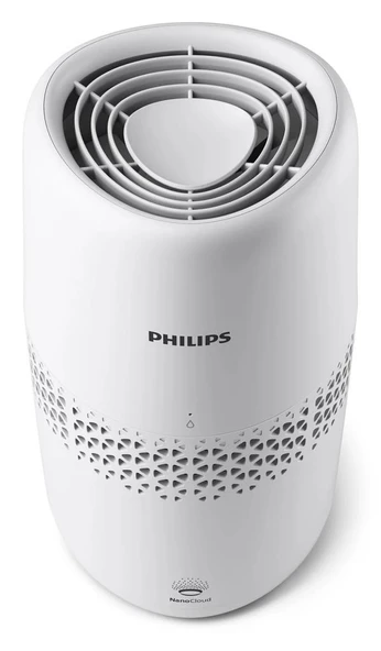 PHİLİPS HU-2510/10 HAVA NEMLENDİRİCİ BEYAZ - 4