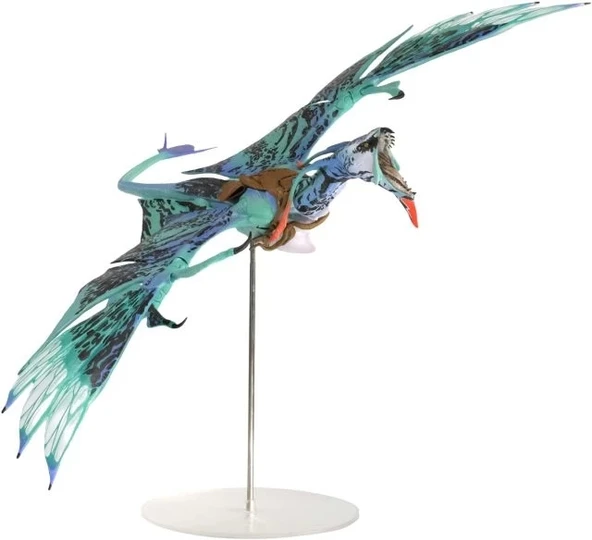 McFarlane - Avatar MEGA Banshee - A1 Jake Sully's Banshee (Bob) Figürü Jake Sully's Banshee