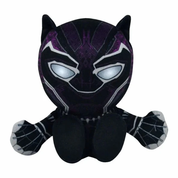 Bleacher Creatures Marvel Figürü Black Panther