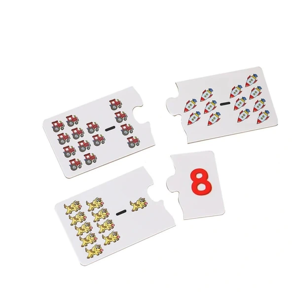 EDU-1005 Eşleştir Çıkarma -Chiva - Resim 4