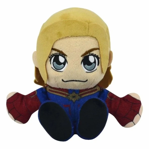 Bleacher Creatures Marvel Figürü Captain Marvel