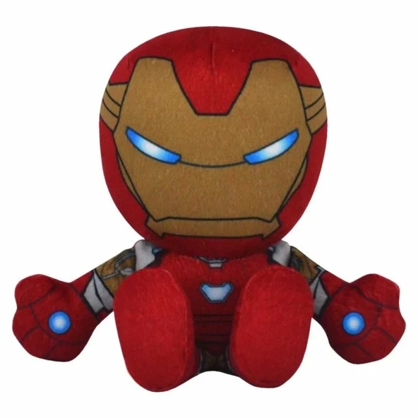 Bleacher Creatures Marvel Figürü Iron Man