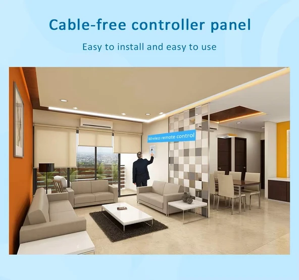 LED koşu ışıkları şerit cob 3000K Wifi App kontrolü 12-24V takip ışığı su koçanı oda dekoratif aydınlatma anahtarı dokunmatik tuş - 12