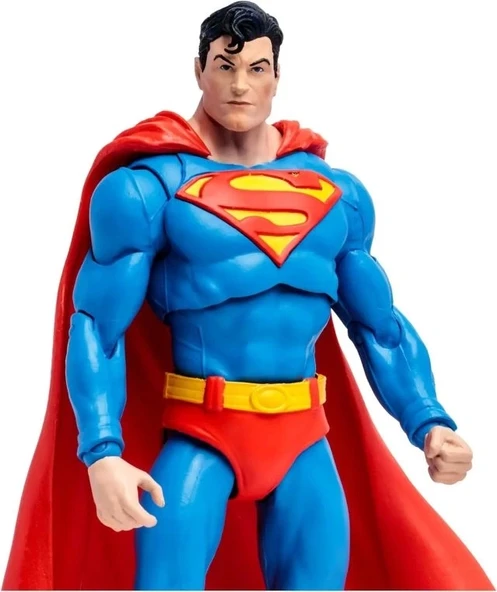 McFarlane Toys - DC Multiverse Atomik Kafatası vs Süpermen Figür - 2