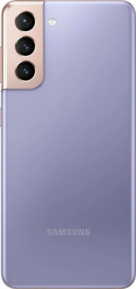 Galaxy S21 5G 128 GB Mor (İthalatçı Türkiye Garantili)