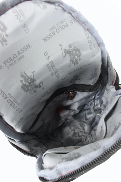 Plevr 23750 Unisex Göğüs Çapraz Çanta, Sırt Çantası, Body Bag-Bordo - 7