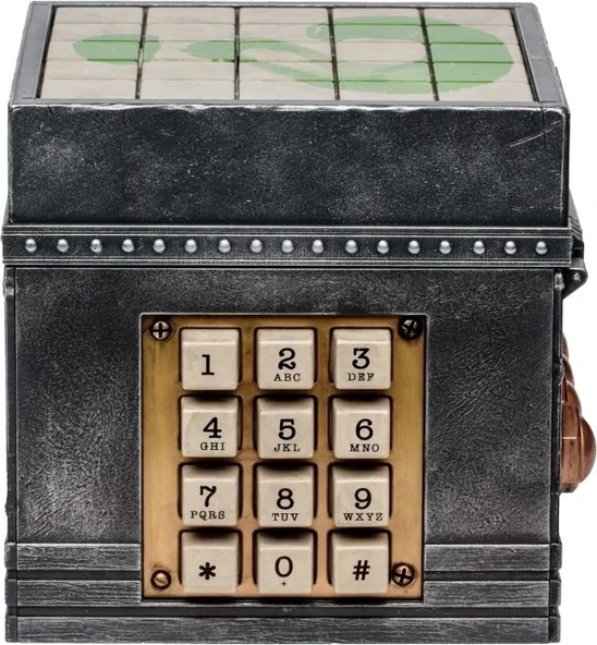 McFarlane DC Direct The Riddler Puzzle Box Figürü - 6