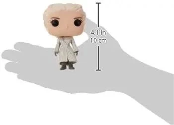Funko  POP! TV: Game of Thrones - Daenerys Figürü - 9