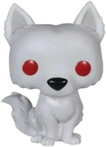 Funko  POP! Game of Thrones Hayalet Vinil Figirü - 3