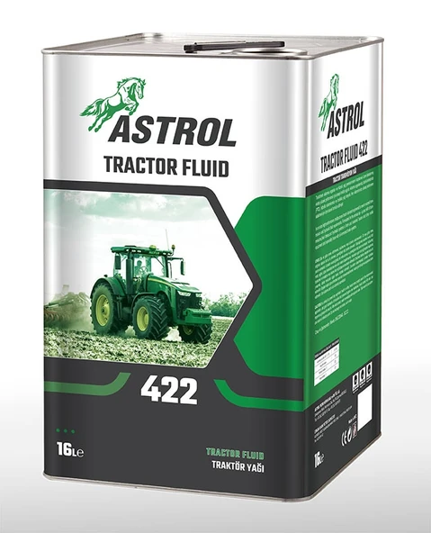 ASTROL PETRO ASTROL - MLTİ TRAK 422 Transmisyon Traktör Yağı 16 L