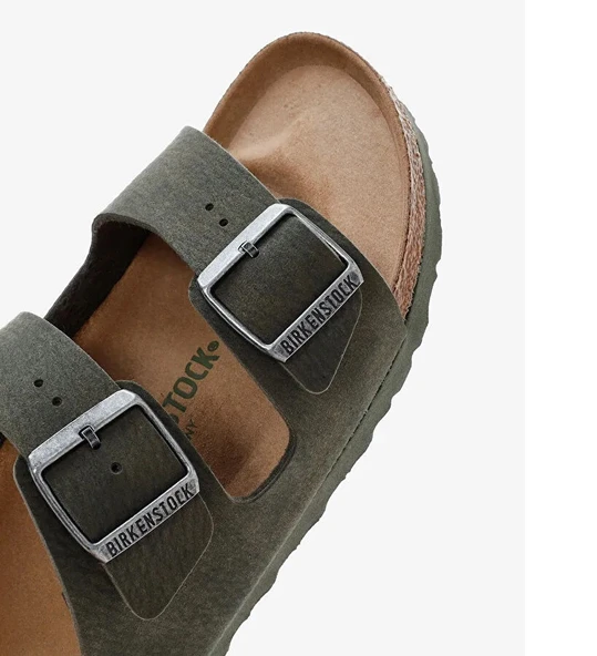 yeni sezon birkenstock bayan terlik - 4