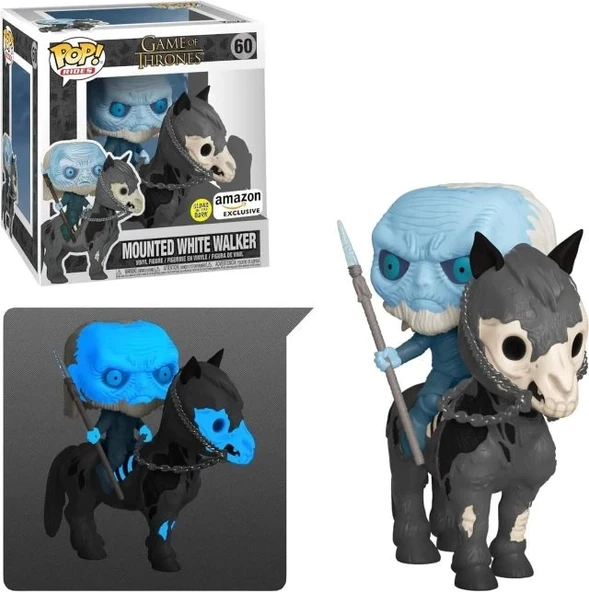 Fun Pop! Rides: GOT – The Dark Walker Figürü - 2