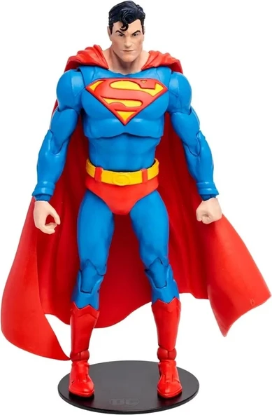 McFarlane Toys - DC Multiverse Atomik Kafatası vs Süpermen Figür - 6