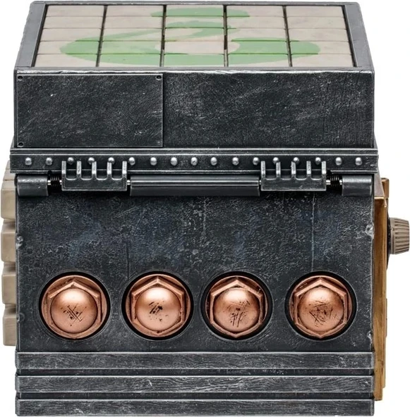 McFarlane DC Direct The Riddler Puzzle Box Figürü - 5