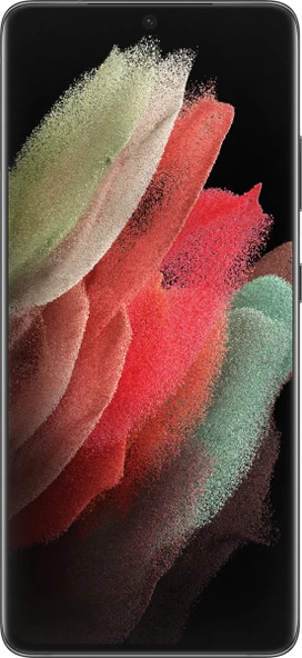Samsung Galaxy S21 Ultra 5G 256 GB Siyah (İthalatçı Türkiye Garantili)