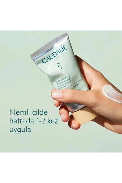 Caudalie Deep Cleansing Exfoliating Cream 75 ml - Resim 4
