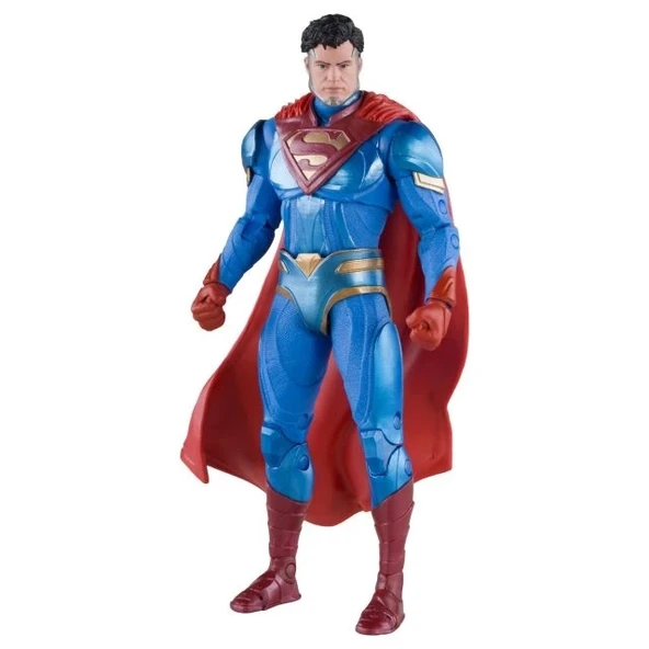 McFarlane Toys - DC Multiverse Süpermen Aksiyon Figürü