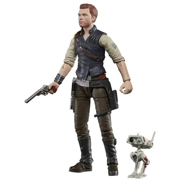 Hasbro STAR WARS The Vintage Collection Cal Kestis Figürü