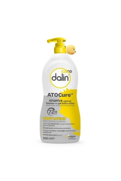 Dalin Care Atocure™ Vücut Losyonu 500 ml