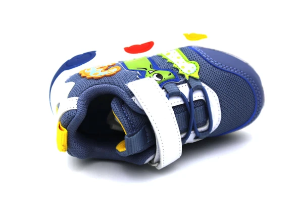 Vicco 346-B25Y160 Number Unisex Bebe Spor Ayakkabı - 4