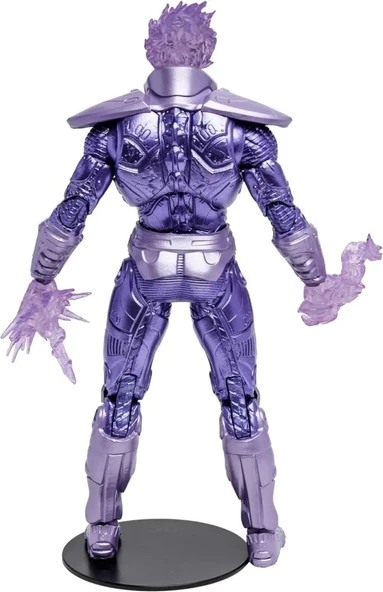 McFarlane Toys - DC Multiverse Atomik Kafatası vs Süpermen Figür - 11