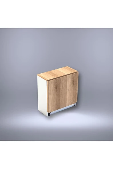 Katlanır Mutfak Masası Petra KM-18 - Resim 2