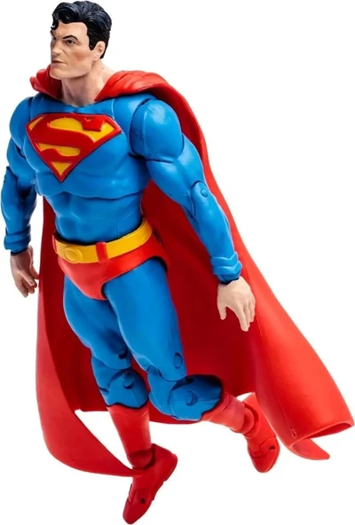 McFarlane Toys - DC Multiverse Atomik Kafatası vs Süpermen Figür - 5