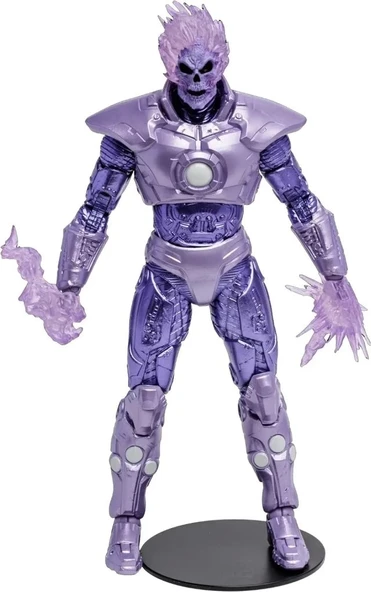 McFarlane Toys - DC Multiverse Atomik Kafatası vs Süpermen Figür - 10