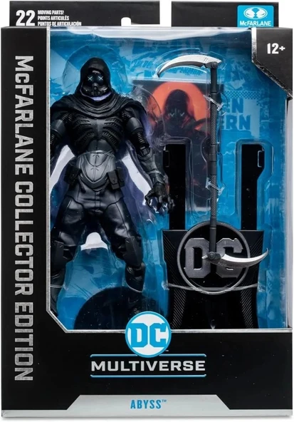 McFarlane - DC Multiverse Abyss Figürü - 9