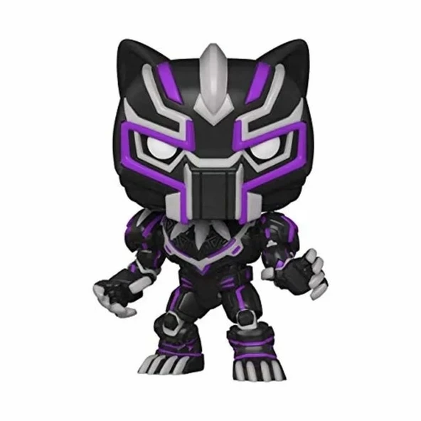 Funko Marvel Mech Black Panter Figür