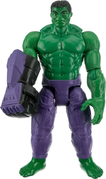 Hasbro Marvel Avengers Mech Strike Hulk Oyuncak Figür
