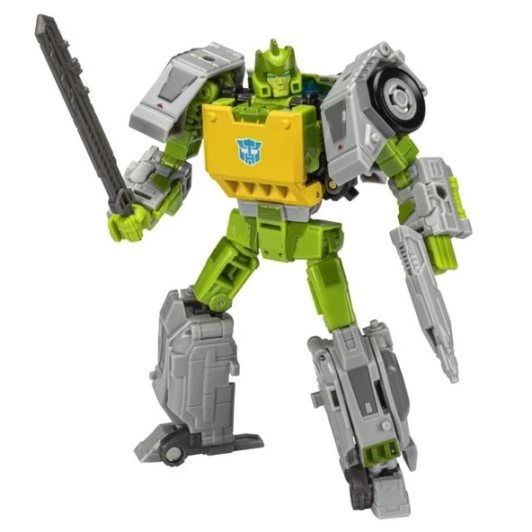 Transformers Autobot Springer Aksiyon Figür