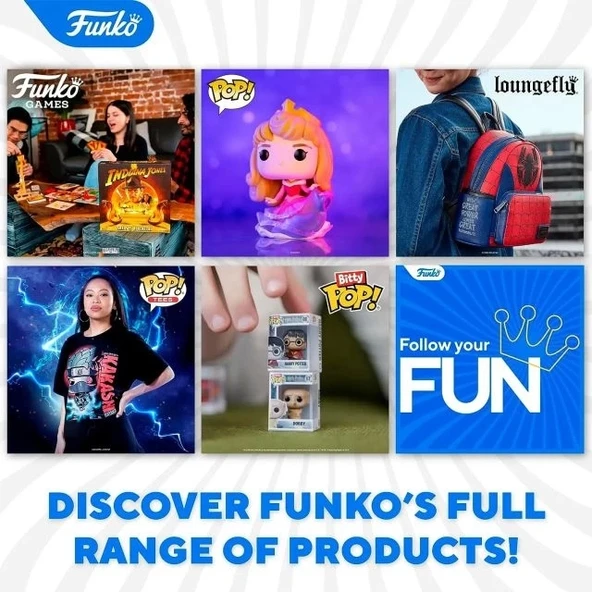 Funko Deluxe: Marvel Mysterio Figür - 6
