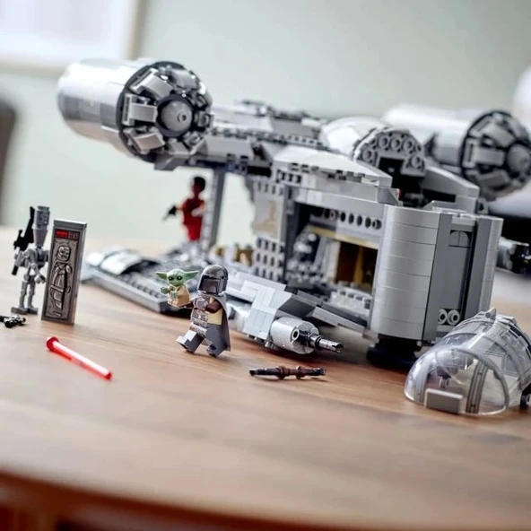 LEGO Star Wars The Razor Crest Yapı Oyuncak 75292 - 2