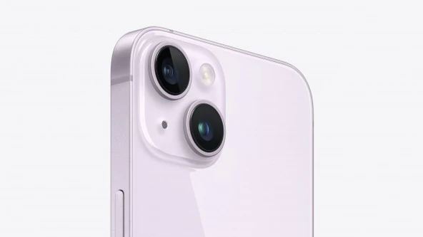 Apple iPhone 14 128 GB ( İthalatçı Garantili) Mor