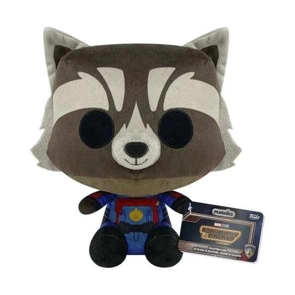 Funko Guardians of The Galaxy Rocket Peluş