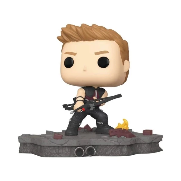 Funko Marvel Avengers Assemble Figürleri Hawkeye