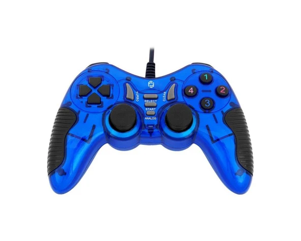 Frisby FGP-225U Pc Uyumlu USB Oyun Kolu