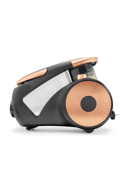 NICE FOREVER C5 CAT-DOG 900 W TOZ TORBASIZ ELEKTRIKLI SÜPÜRGE GOLD - 2